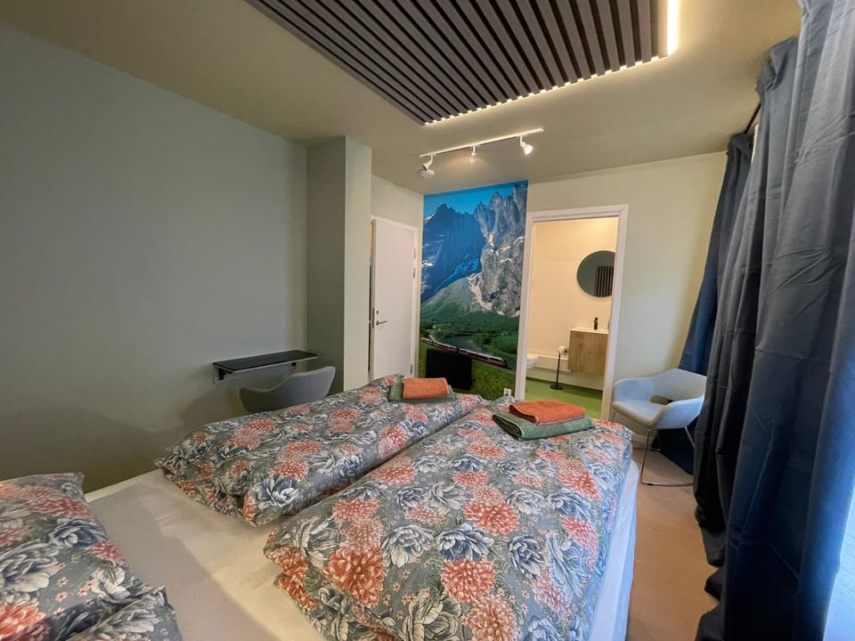 Bakkebo Apartment in Trondelag