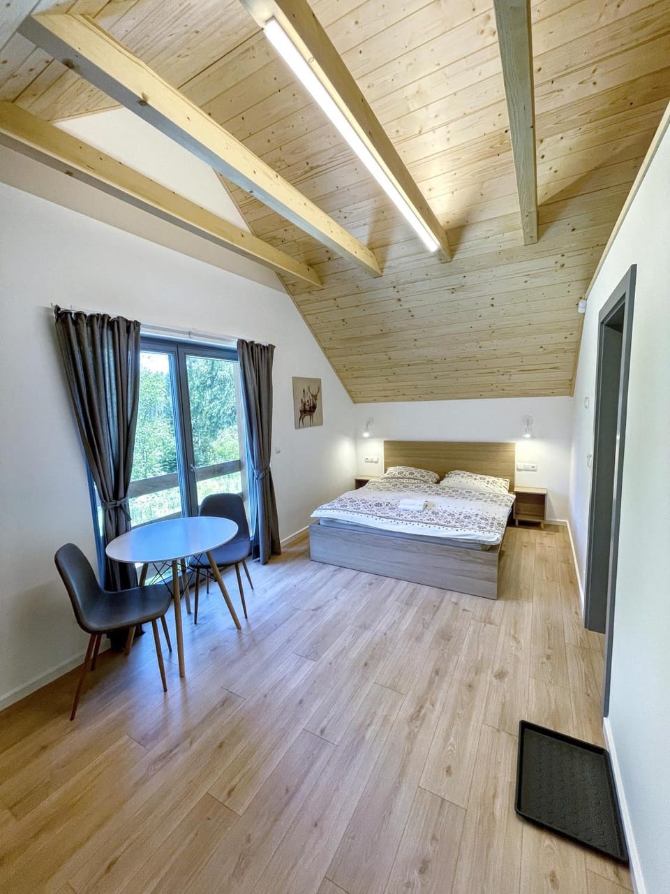 Living room, Photo of the whole room, Bedroom