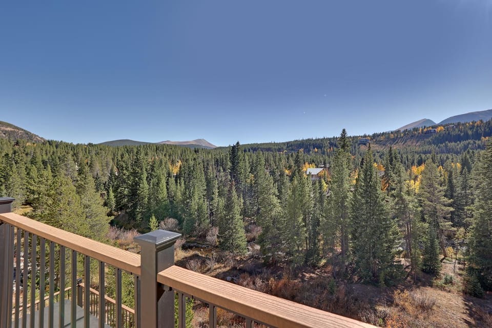 River Park Townhome 55A by Ski Country Resorts House in Breckenridge