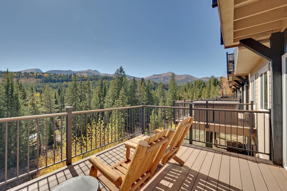 River Park Townhome 55A by Ski Country Resorts House in Breckenridge