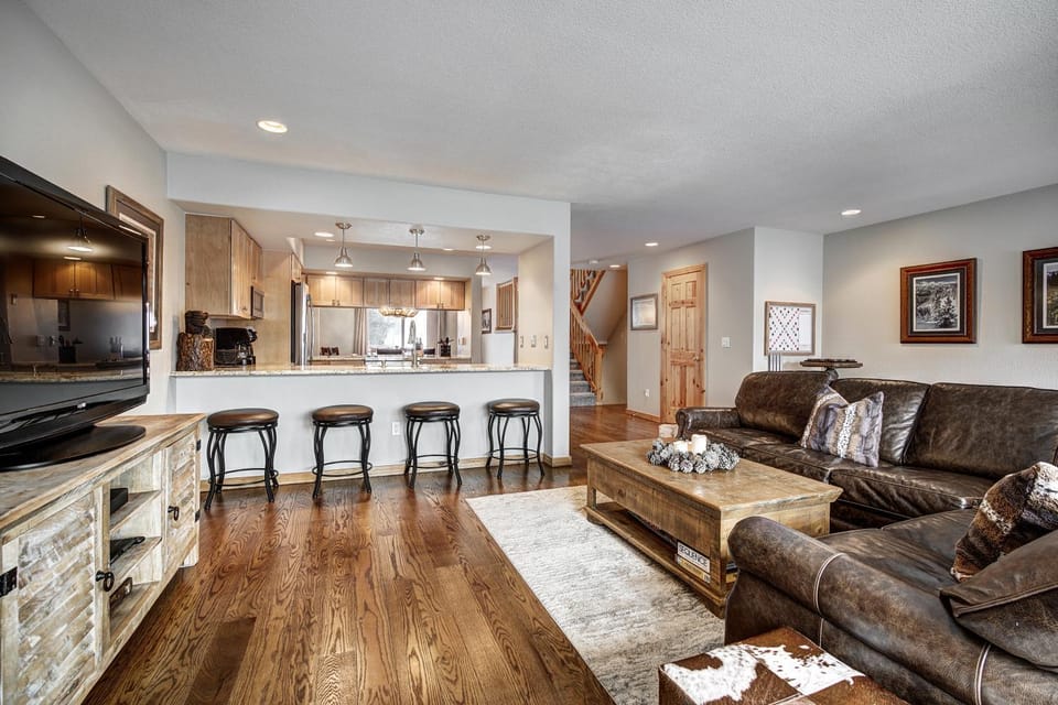 River Park Townhome 55B by Ski Country Resorts House in Breckenridge