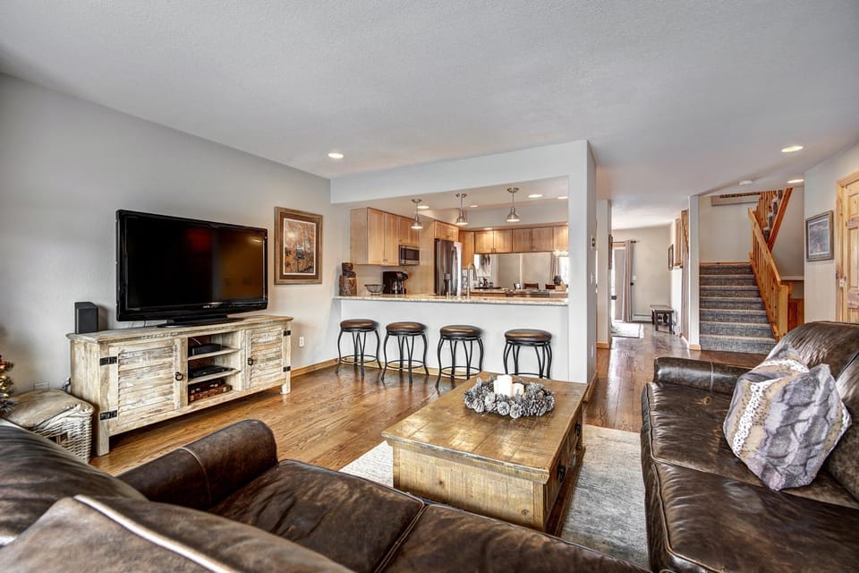 River Park Townhome 55B by Ski Country Resorts House in Breckenridge