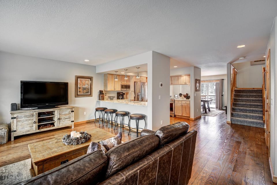 River Park Townhome 55B by Ski Country Resorts House in Breckenridge