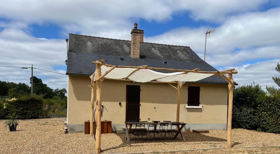 La Maisonnette House in Pays de la Loire