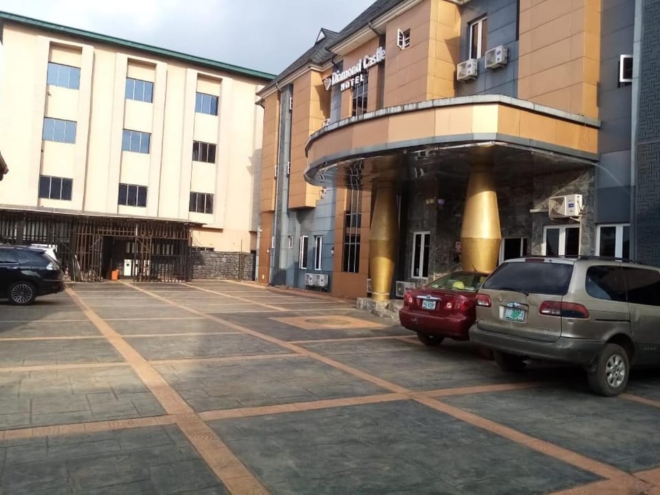 Diamond castle Hotel Hotel in Cameroon