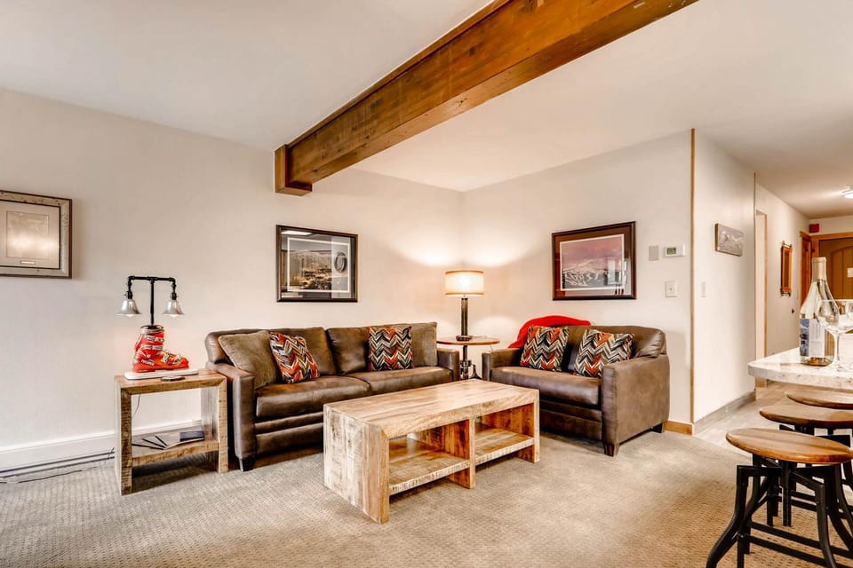 Sawmill Creek 214 by Ski Country Resorts Apartment in Breckenridge