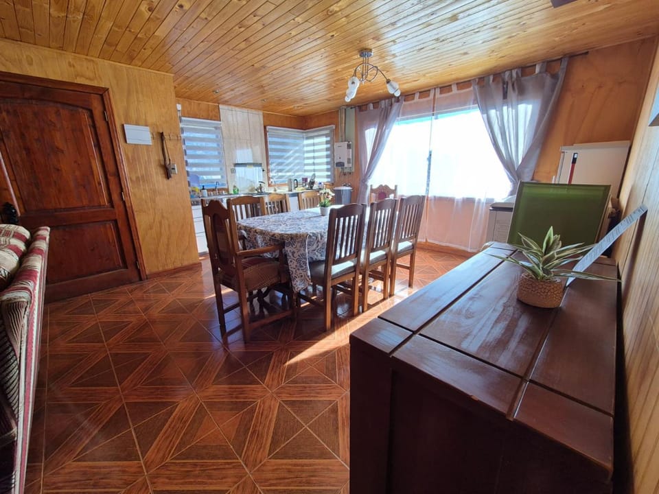 La Casita del Campo Chalet in Araucania, Chile