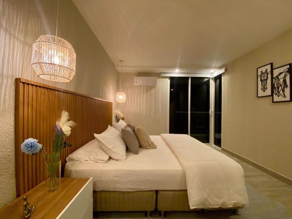 Exclusivo Apto En Dominique Cartagena Apartment in La Boquilla