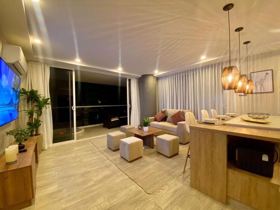 Exclusivo Apto En Dominique Cartagena Apartment in La Boquilla