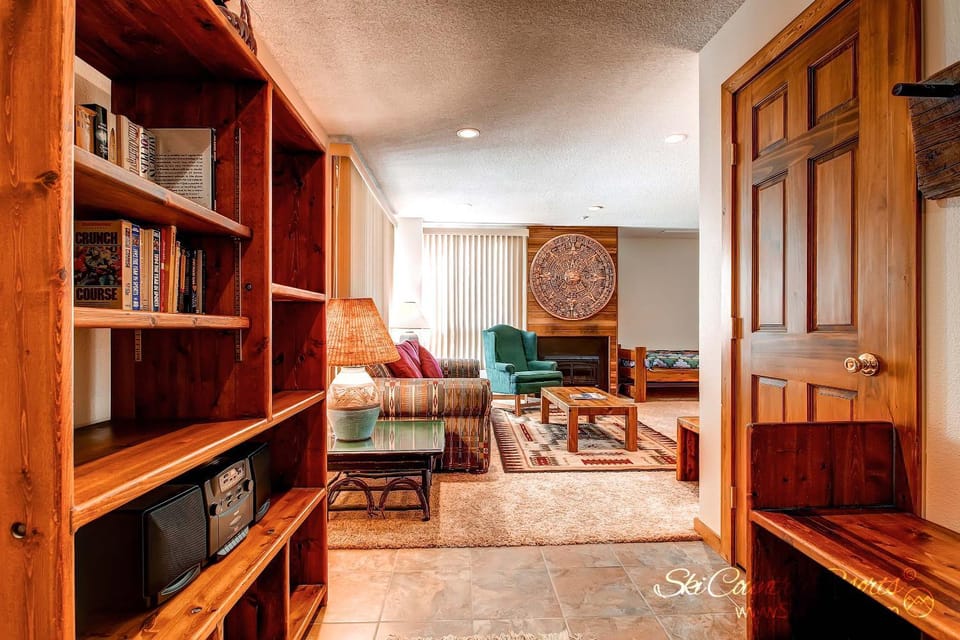 Ski Hill 15 by Ski Country Resorts Apartment in Breckenridge