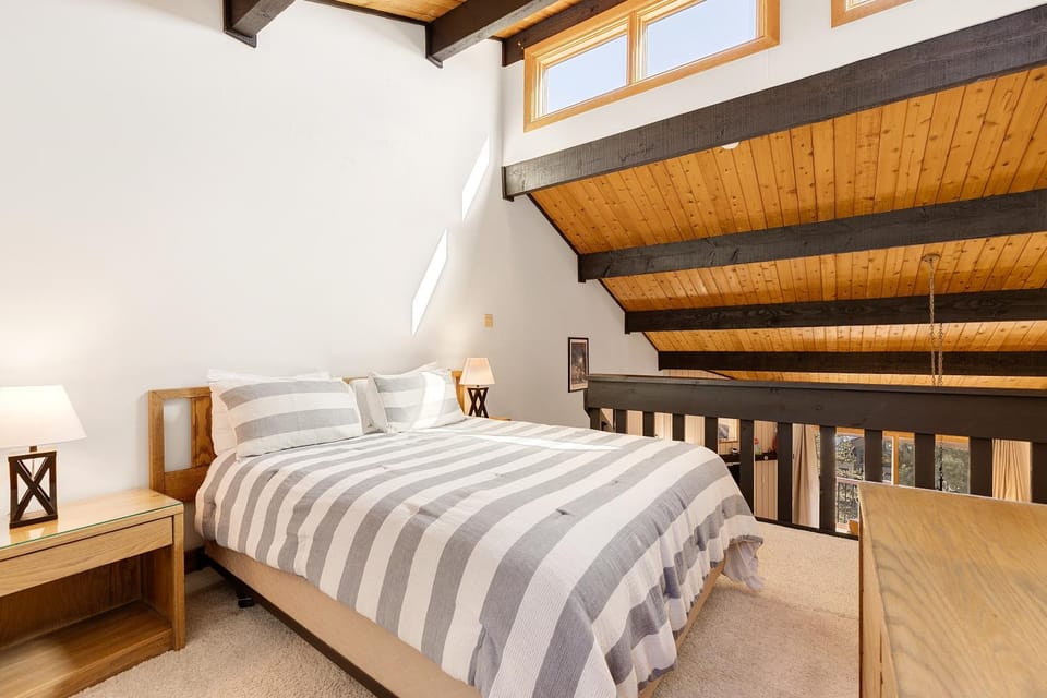 Sundowner T12 by Ski Country Resorts Apartment in Breckenridge