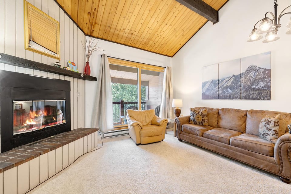 Sundowner T12 by Ski Country Resorts Apartment in Breckenridge