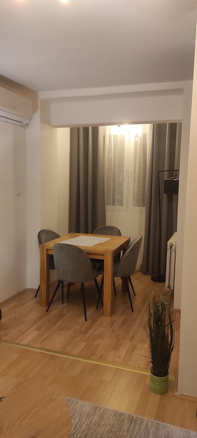 Kej Garden Novi Sad Apartment in Novi Sad