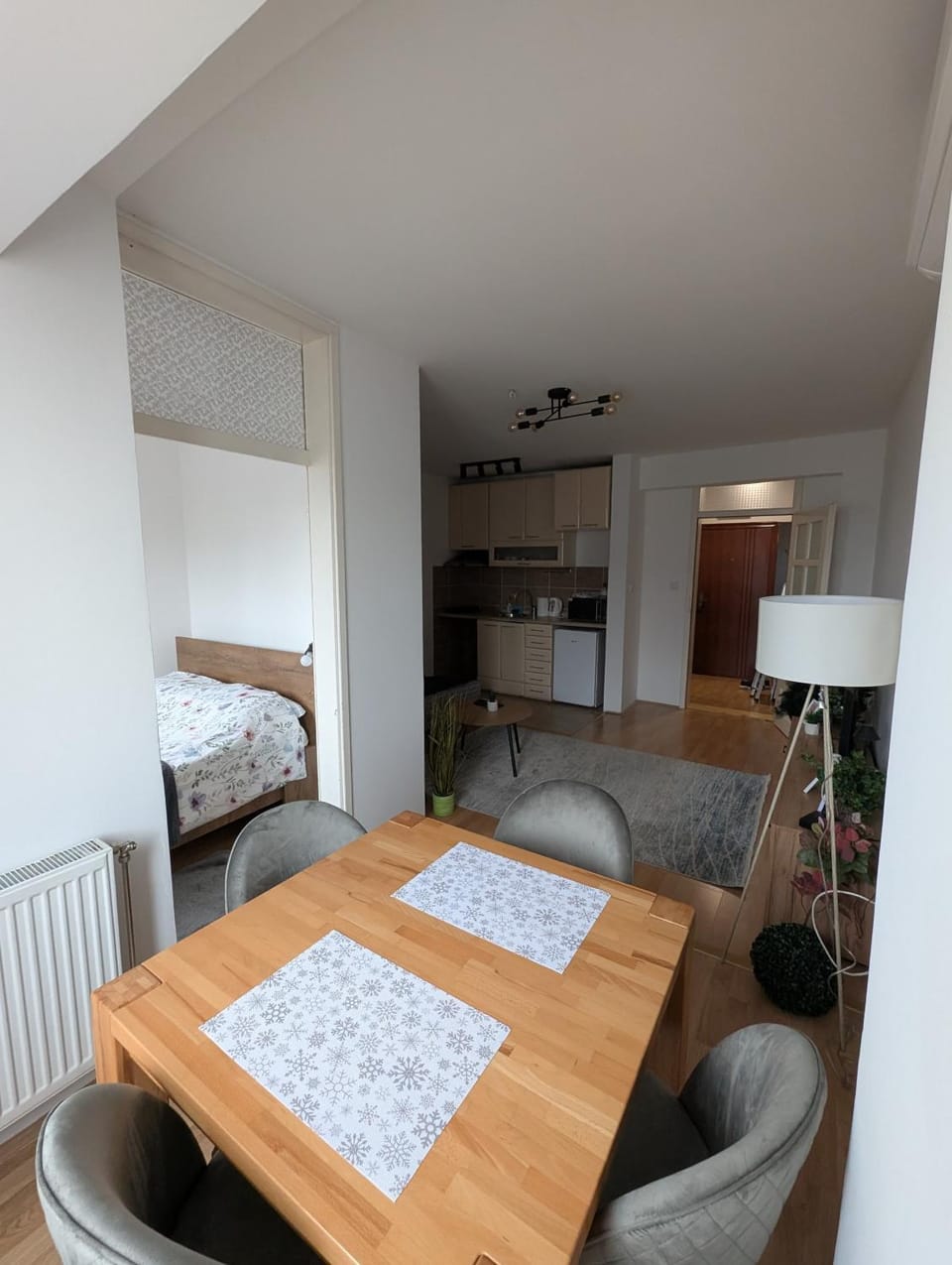 Kej Garden Novi Sad Apartment in Novi Sad