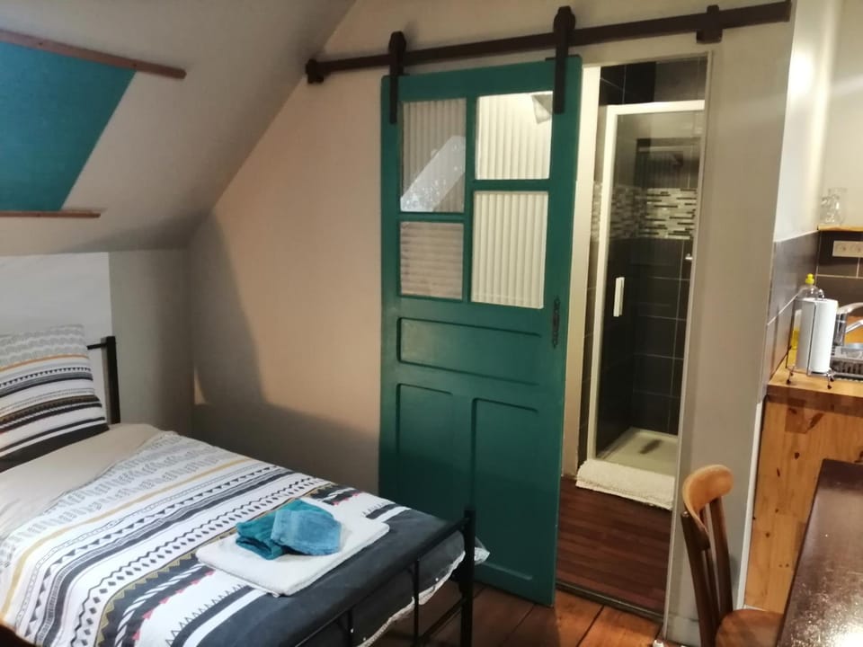 Shower, Photo of the whole room