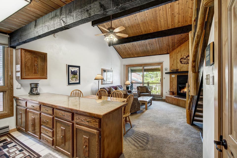 Sundowner T15 by Ski Country Resorts Apartment in Breckenridge