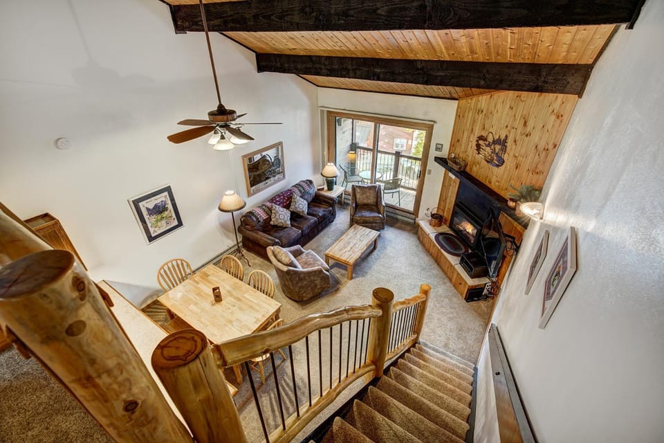 Sundowner T15 by Ski Country Resorts Apartment in Breckenridge