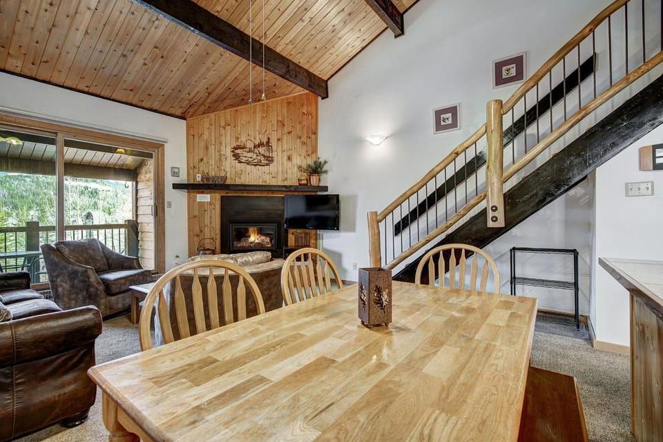Sundowner T15 by Ski Country Resorts Apartment in Breckenridge