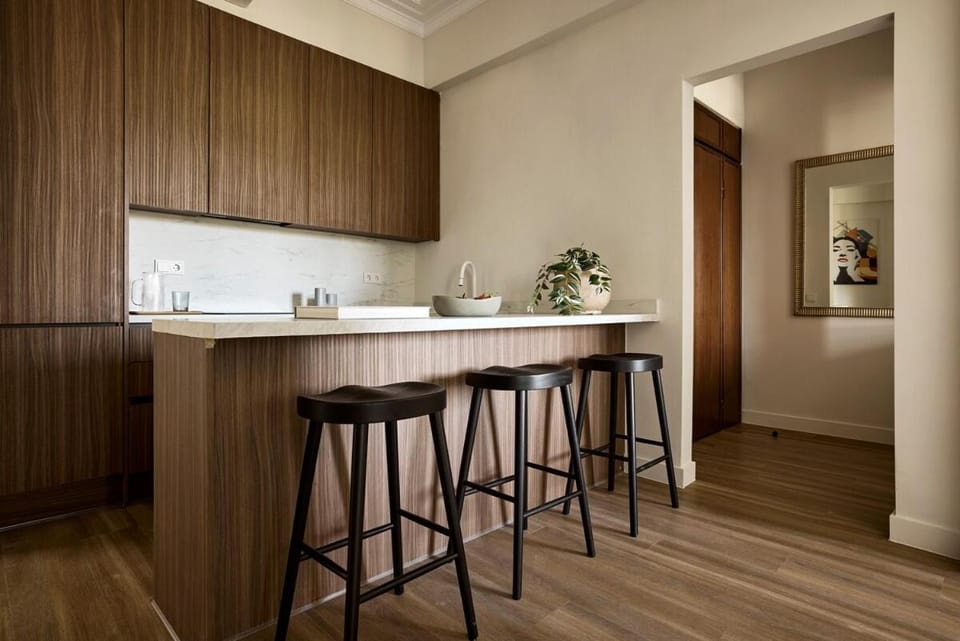 Acropolis Eclectic Residence I Apartment in Athens