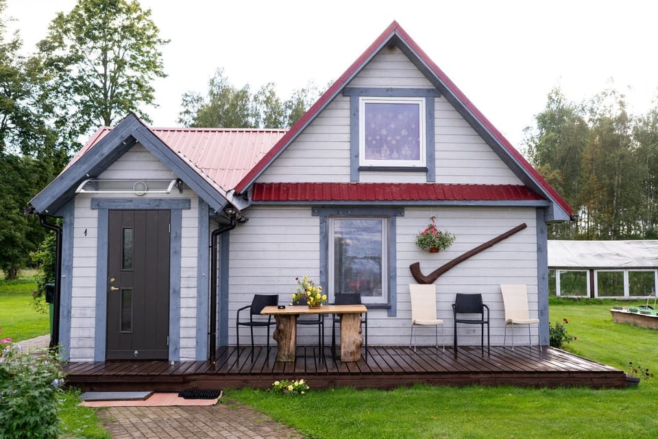 Kodavere puhkemaja 1 House in Estonia