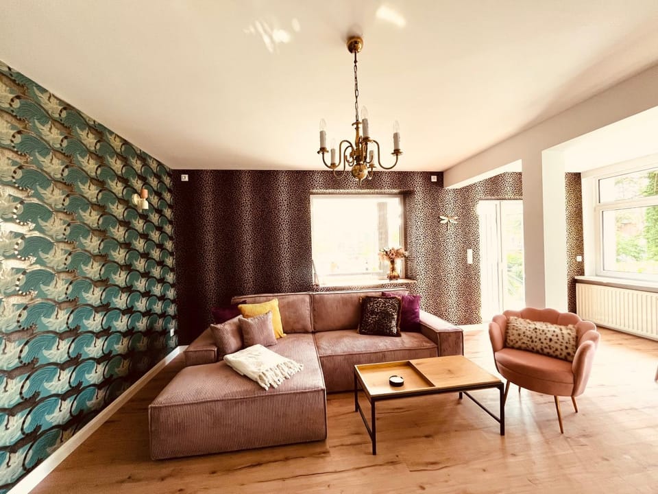 Ferienhaus Hugo House in Lubmin