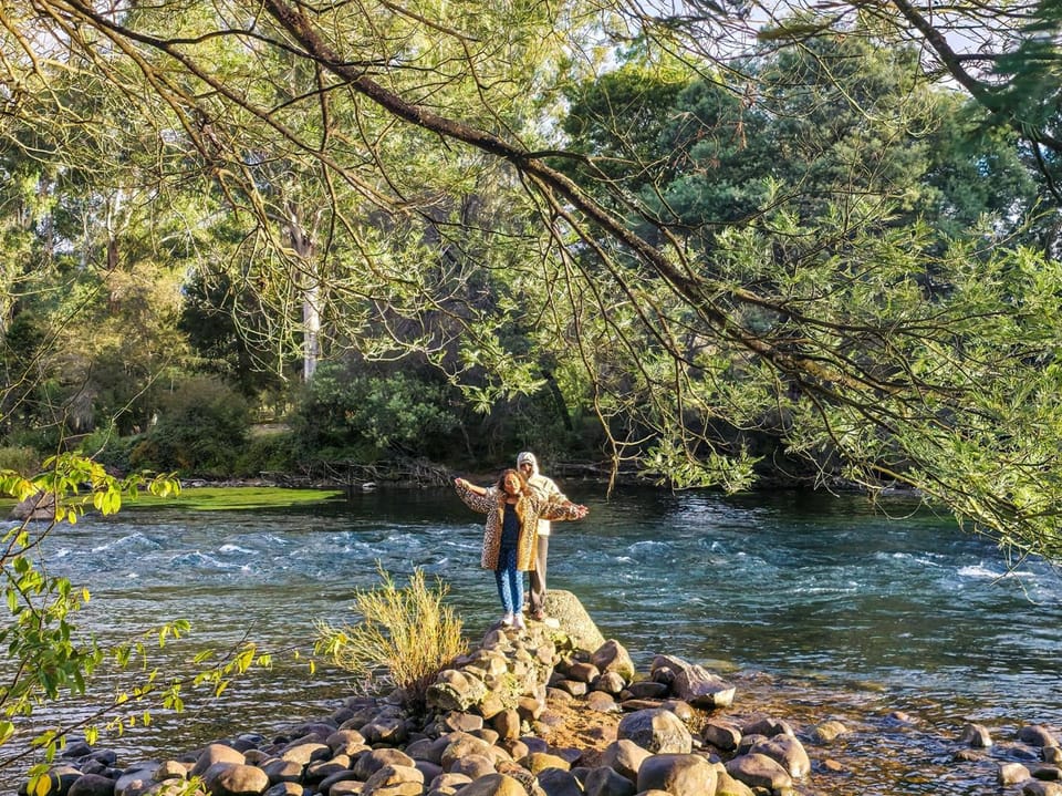River view