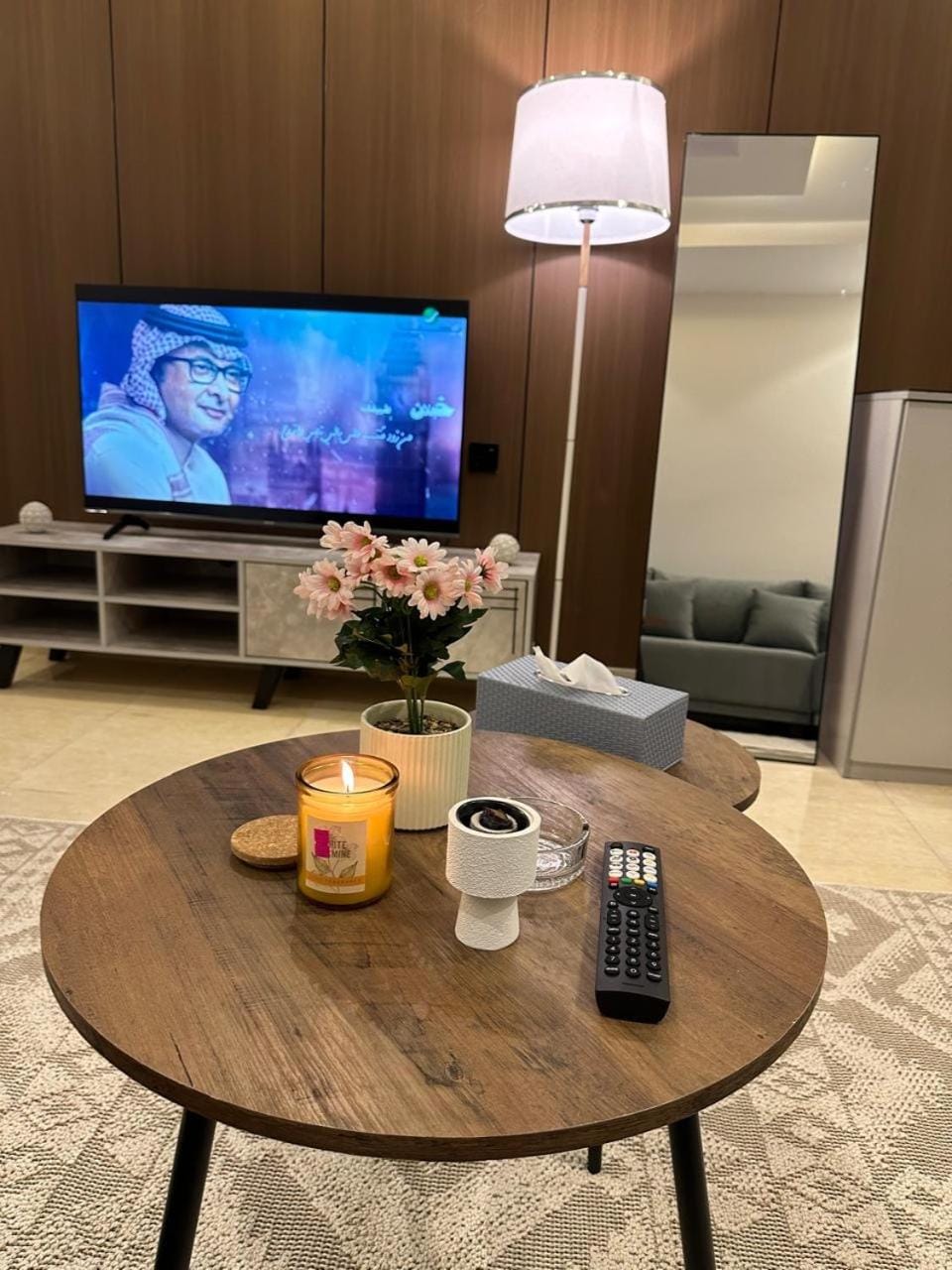 شقة استديو انيقة الملقا بدخول ذاتي Apartment in Riyadh