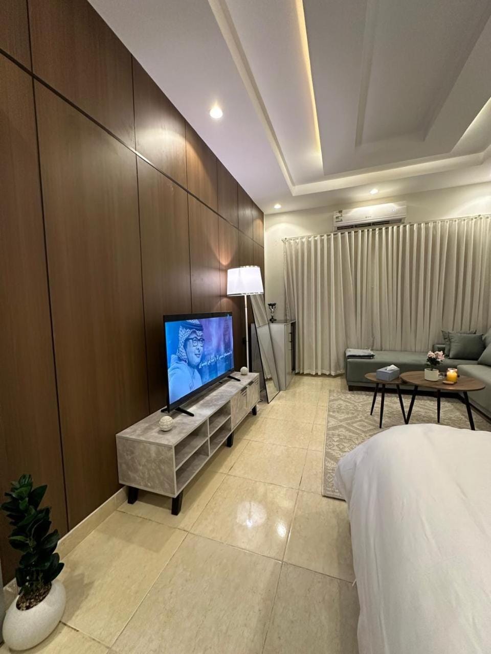 شقة استديو انيقة الملقا بدخول ذاتي Apartment in Riyadh
