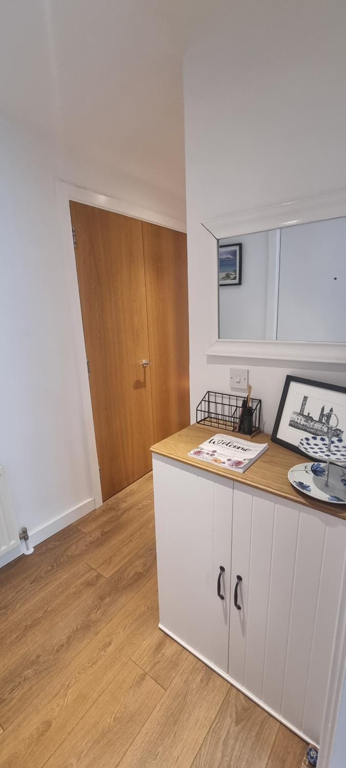 Thistle & Tide Apartment in Edinburgh