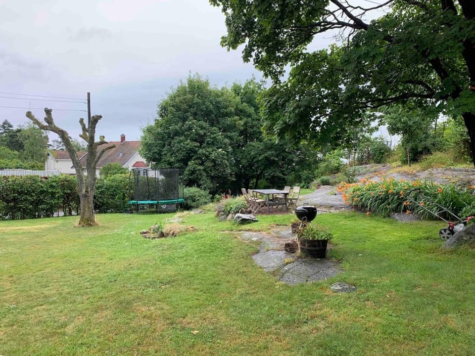 Garden, Garden view