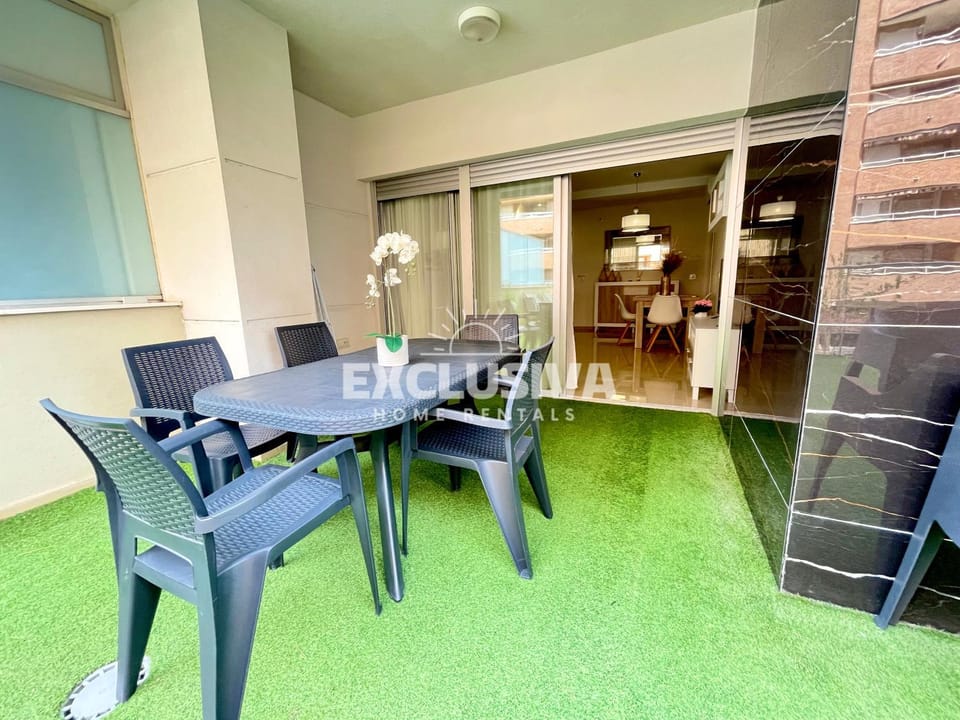 Garden Home, 1ª Línea, Magic World Apartment in Valencian Community