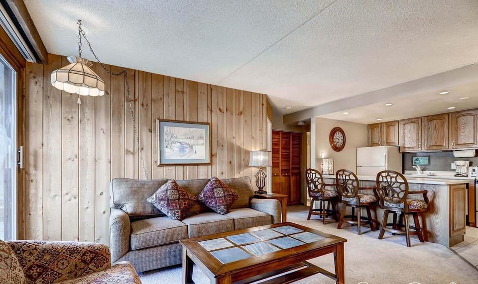 Trails End 303 by Ski Country Resorts Apartment in Breckenridge