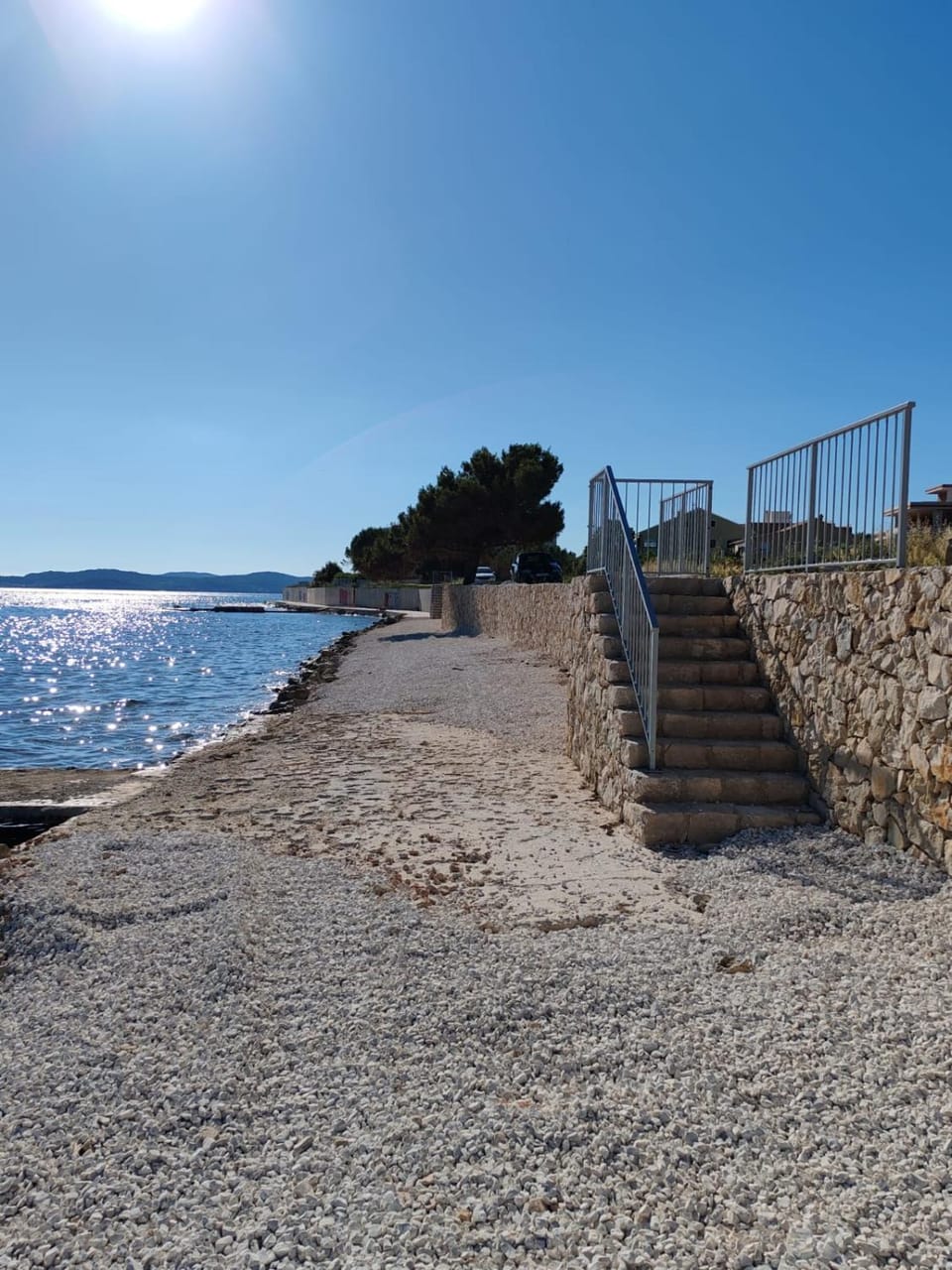 Day, Natural landscape, Beach, Sea view