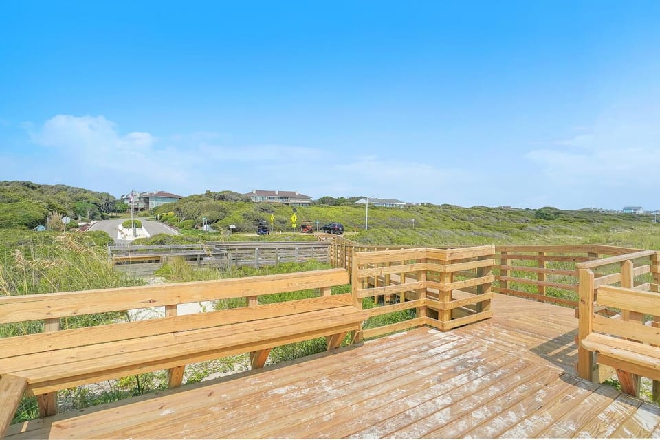 19 Pinehurst by Oak Island Accommodations Apartment in Caswell Beach