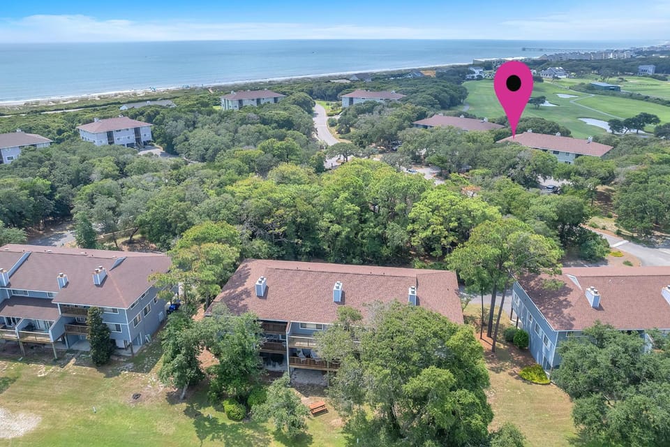 19 Pinehurst by Oak Island Accommodations Apartment in Caswell Beach