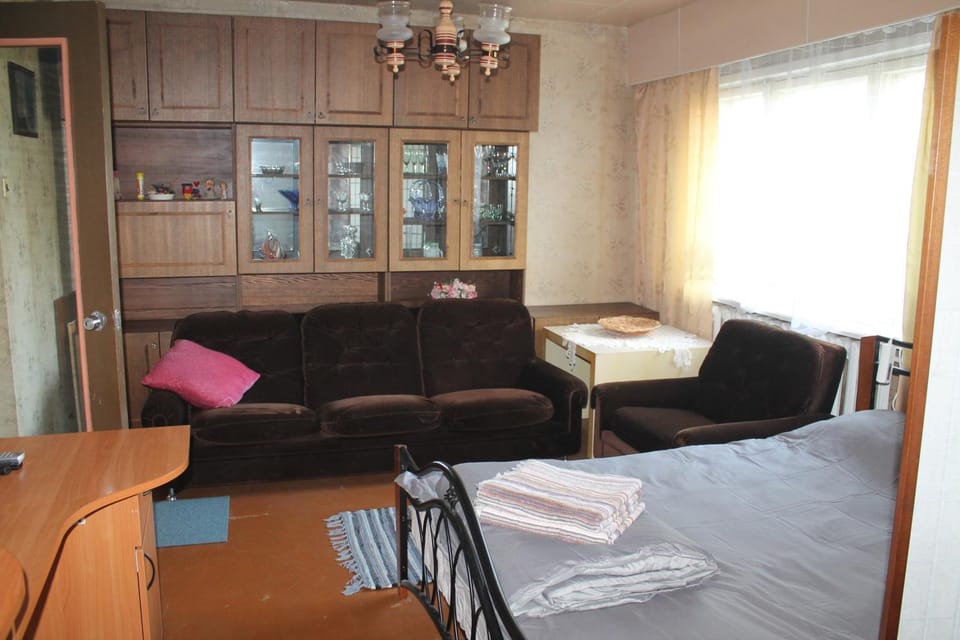 Roheline vaikus Apartment in Estonia