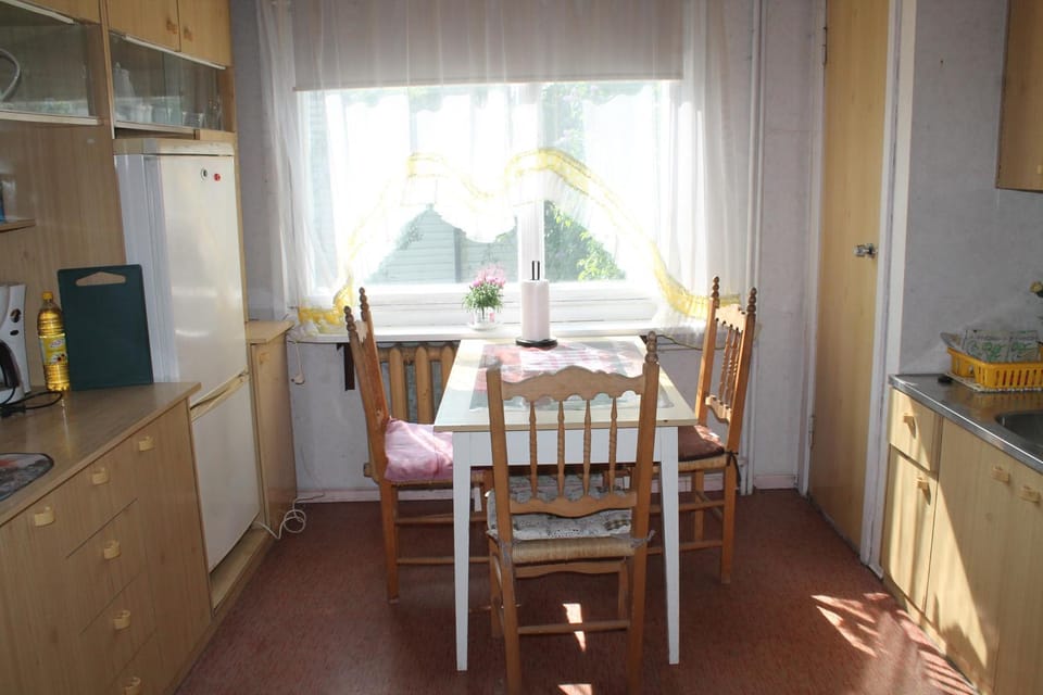 Roheline vaikus Apartment in Estonia