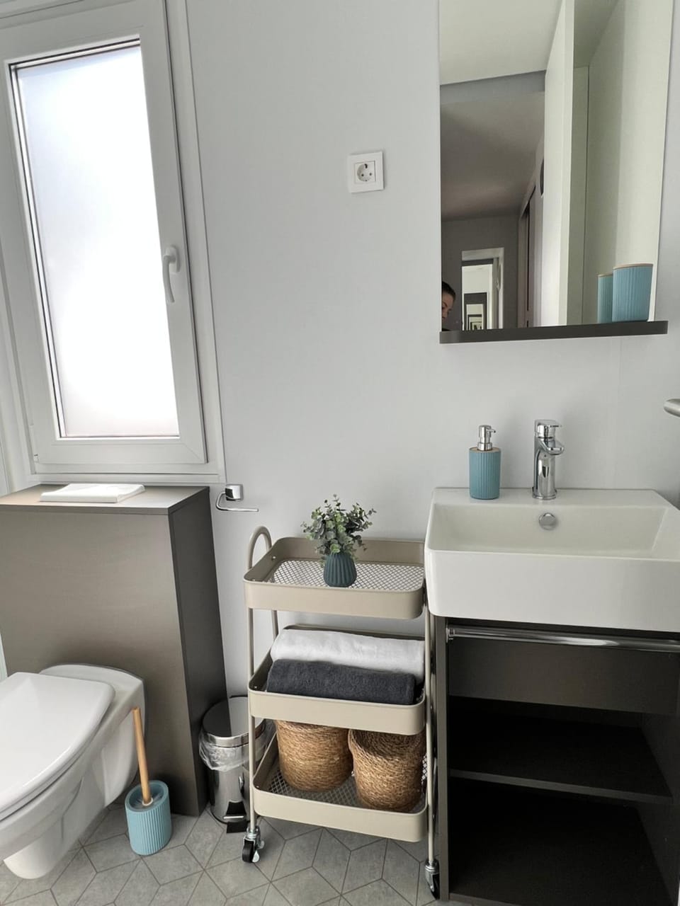 Toilet, Bathroom