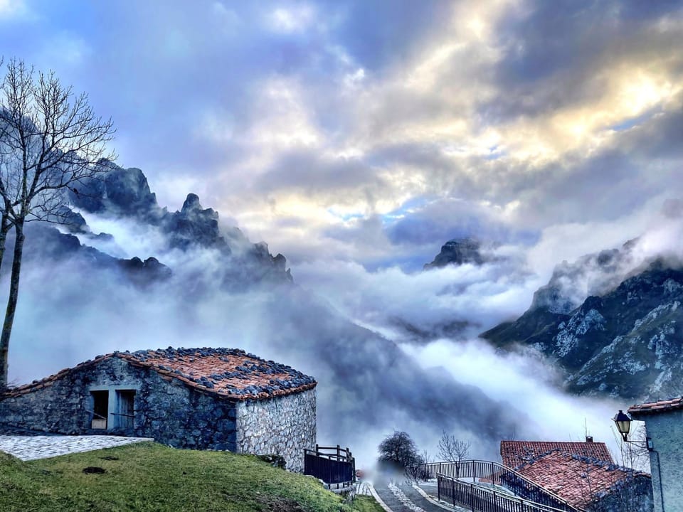 Mountain view