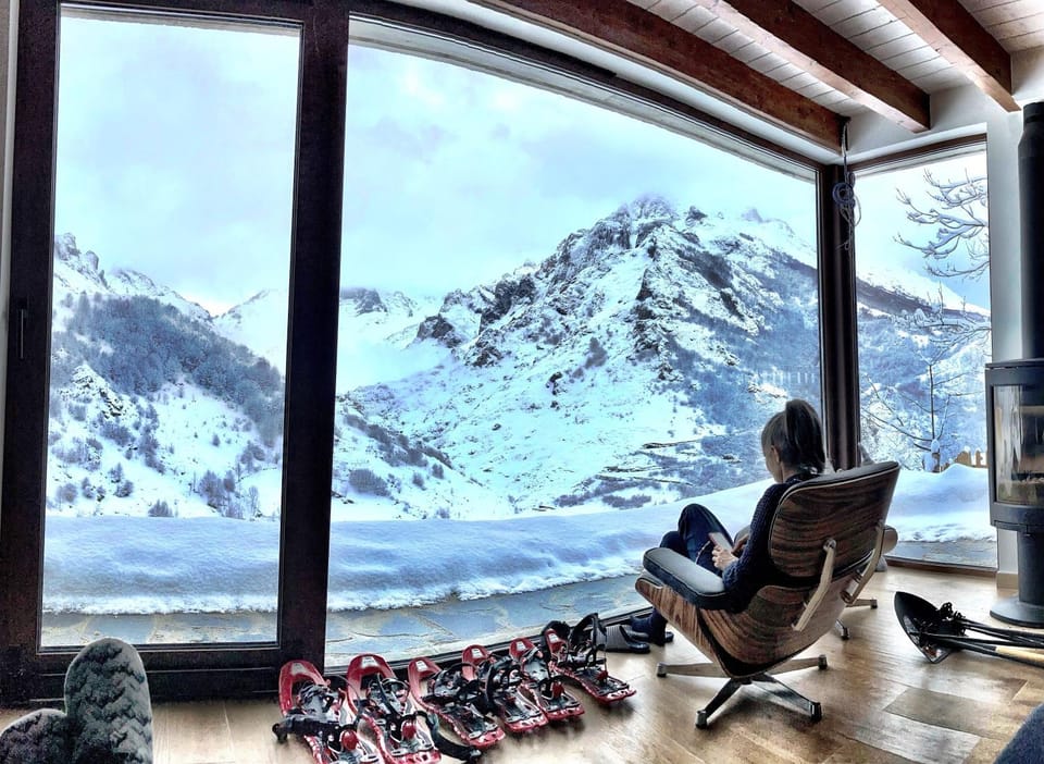 Mountain view