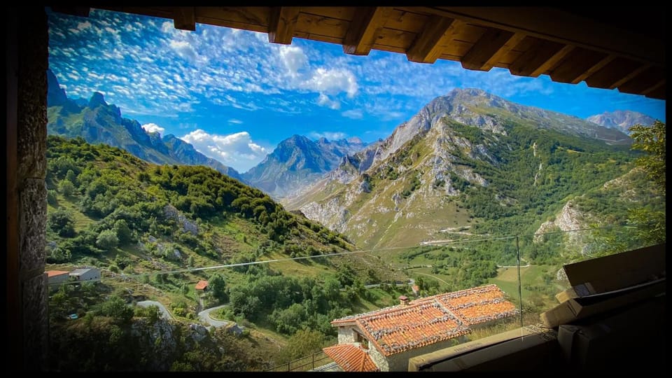 Mountain view