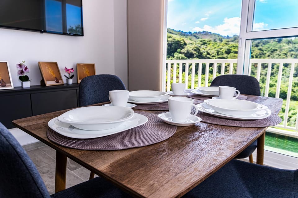 Balcony/Terrace, Dining area