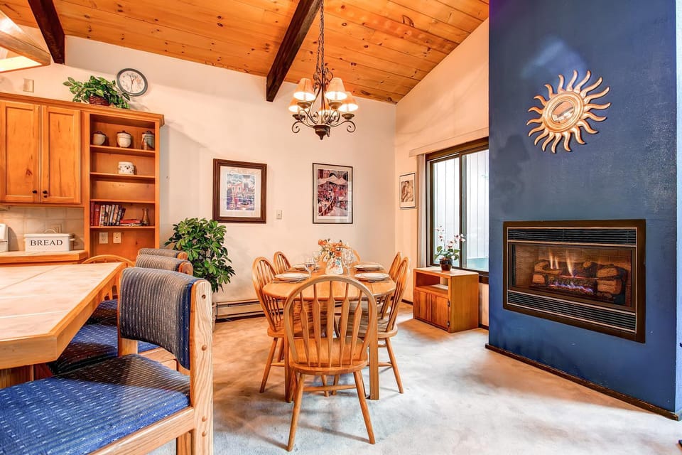 Tannenbaum 303 by Ski Country Resorts Apartment in Breckenridge