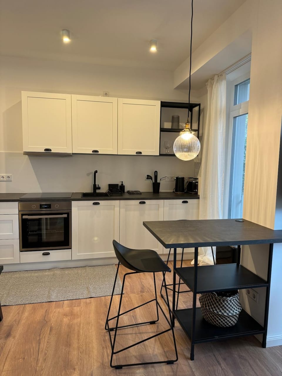 Central chic designer apartment Apartment in Bremen
