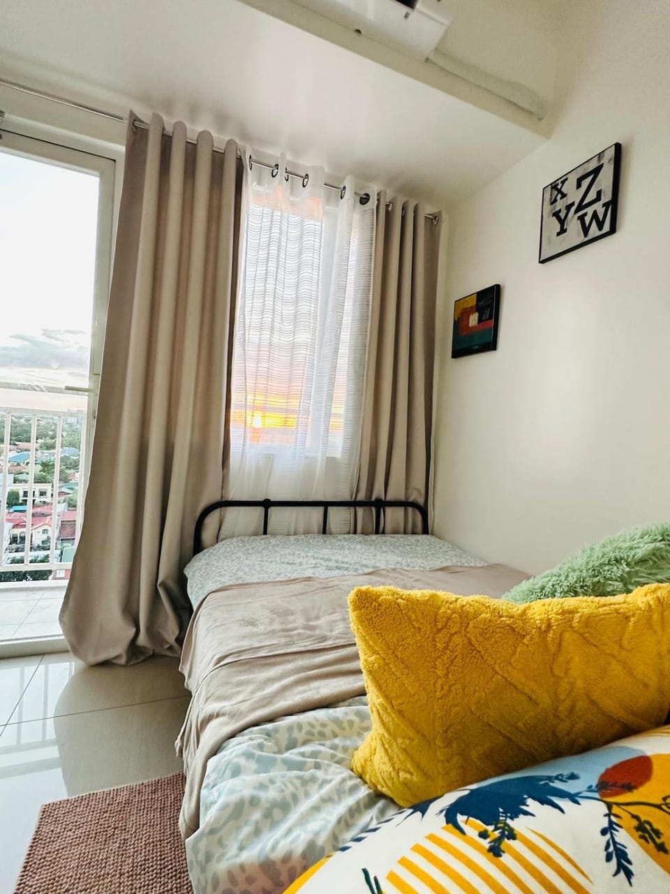 Affordable Condo Near SM Southmall Apartment in Las Pinas