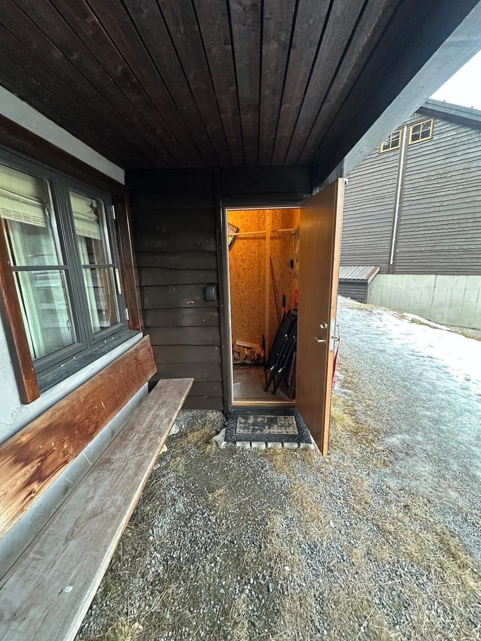storage