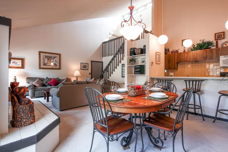 Tannenbaum 33 by Ski Country Resorts Apartment in Breckenridge