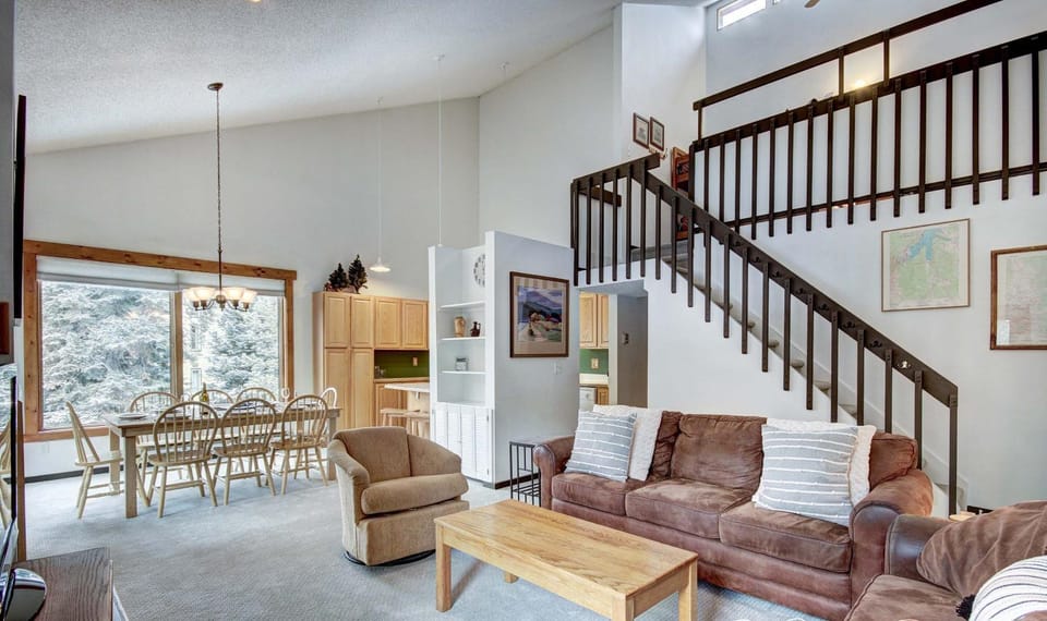 Tannenbaum 34 by Ski Country Resorts Apartment in Breckenridge
