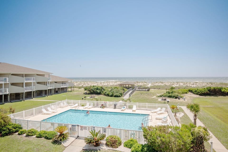 Oceanview Bliss by Oak Island Accommodations Apartment in Oak Island