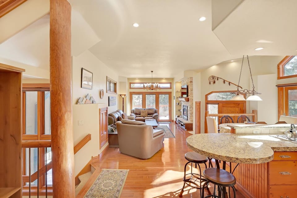 The Woods 111 by Ski Country Resorts House in Breckenridge